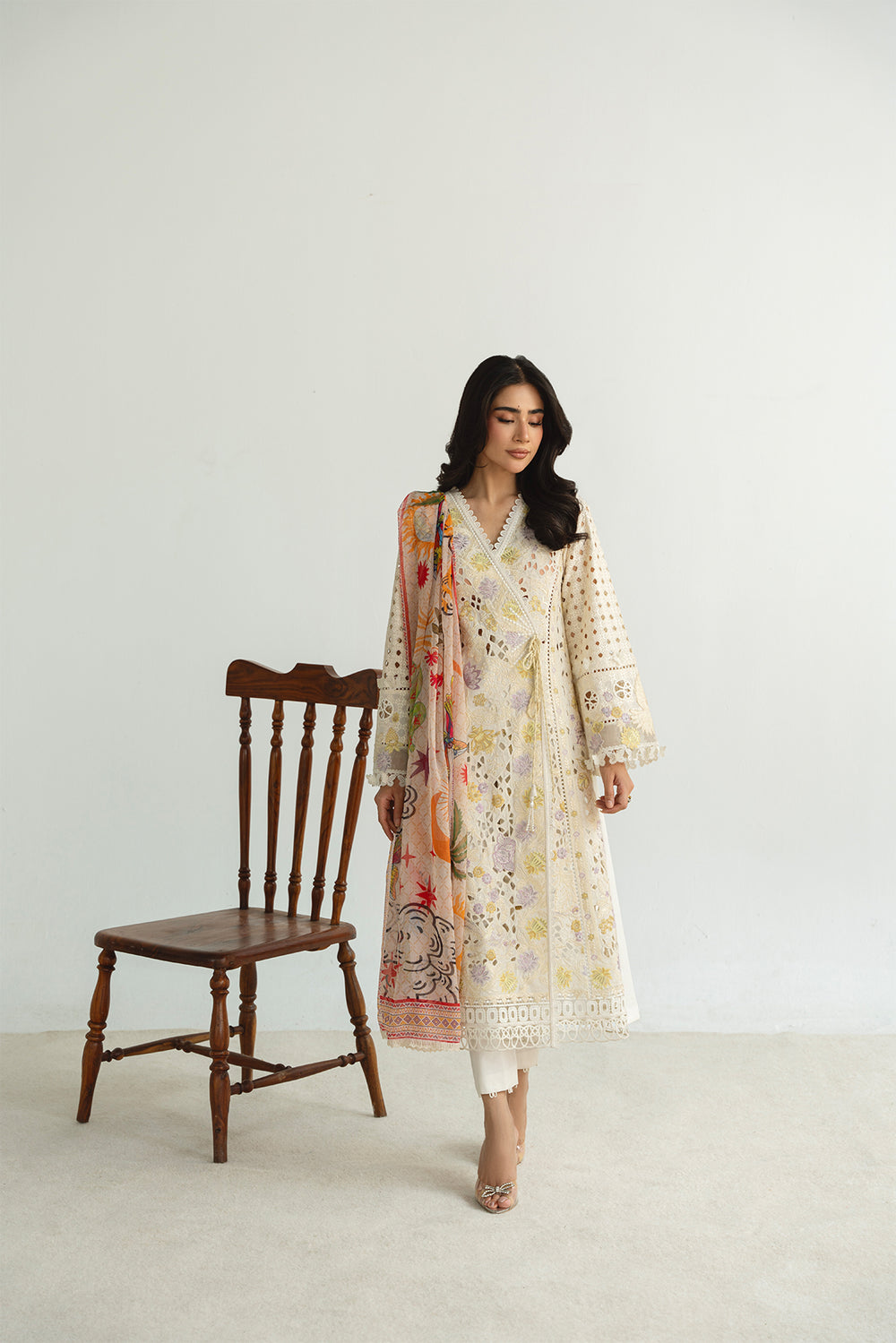 Mysie | Festive 26 | My-25 - by Libasekhas UK - Registered Vendor of : Mysie - 100% Original Designer Dress