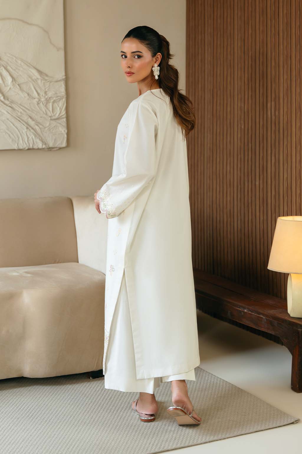 Neeshay | Summer Basics | SB-03 - by Libasekhas UK - Registered Vendor of : Neeshay - 100% Original Designer Dress