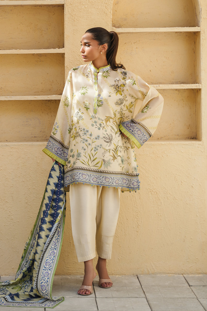 Sania Maskatiya | Eid ul Adha Edit | Rhea (B) - by Libasekhas - Registered Vendor of : Sania Maskatiya - 100% Original Designer Dress