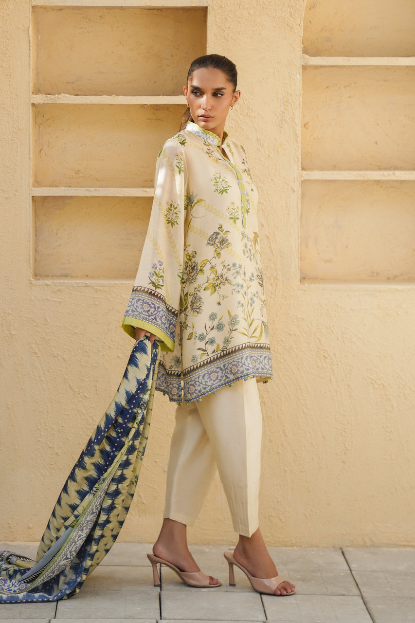 Sania Maskatiya | Eid ul Adha Edit | Rhea (B) - by Libasekhas - Registered Vendor of : Sania Maskatiya - 100% Original Designer Dress