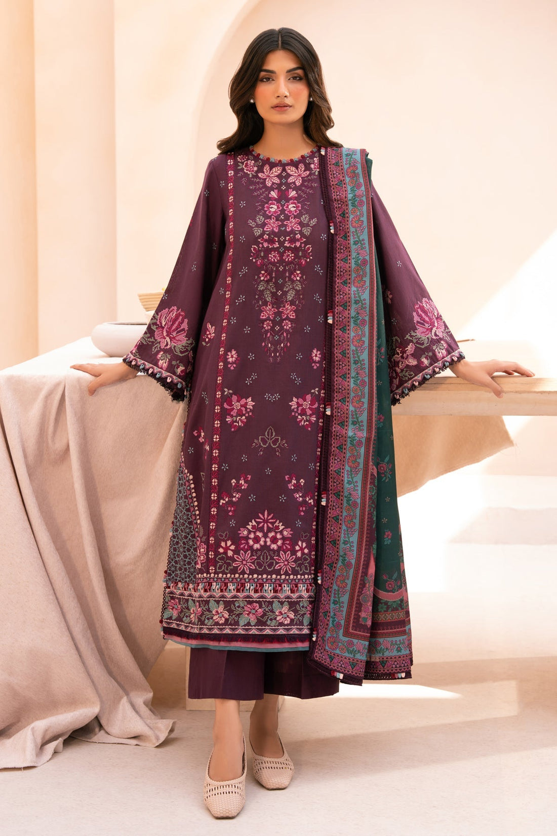 Xenia Formals | Rang e Khizan | AMORA - by Libasekhas UK - Registered Vendor of : Xenia Formals - 100% Original Designer Dress