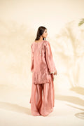 Faiza Faisal | Elara Luxury Pret | AURELIA PINK - by Libasekhas UK - Registered Vendor of : Faiza Faisal - 100% Original Designer Dress