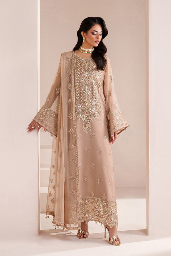 Alizeh | Aymal Handcrafted Luxury Formals | AF-BHM-4064-Cove - by Libasekhas UK - Registered Vendor of : Alizeh - 100% Original Designer Dress