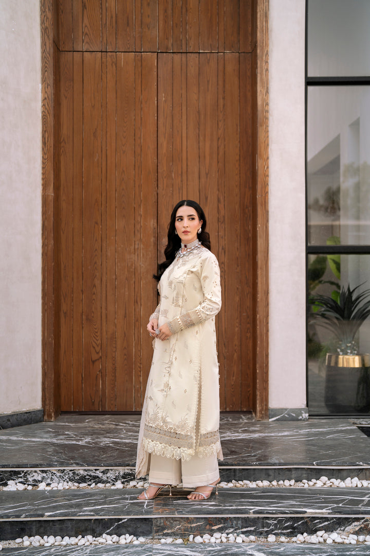 Florent | Eid Collection | FEF - 15 - by - Libasekhas UK - Registered Vendor of : Florent - 100% Original Designer Dresss