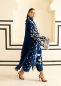 Mahgul | Nooreh Luxe | Nocturne Bloom - by - Libasekhas UK - Registered Vendor of : Mahgul - 100% Original Designer Dresss