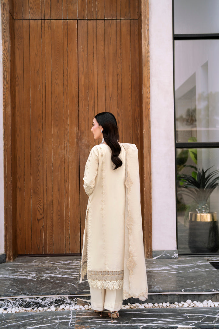 Florent | Eid Collection | FEF - 15 - by - Libasekhas UK - Registered Vendor of : Florent - 100% Original Designer Dresss