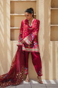 Sania Maskatiya | Eid ul Adha Edit | Enya (A) - by Libasekhas - Registered Vendor of : Sania Maskatiya - 100% Original Designer Dress