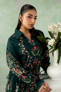 Zarposh | Folds SS 26 | Evara - by Libasekhas UK - Registered Vendor of : Zarposh - 100% Original Designer Dress