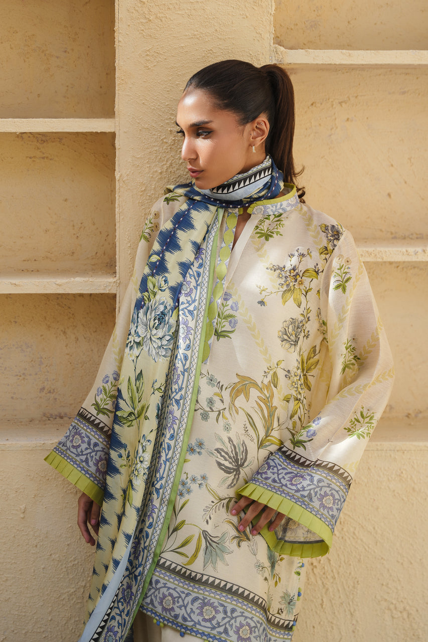 Sania Maskatiya | Eid ul Adha Edit | Rhea (B) - by Libasekhas - Registered Vendor of : Sania Maskatiya - 100% Original Designer Dress