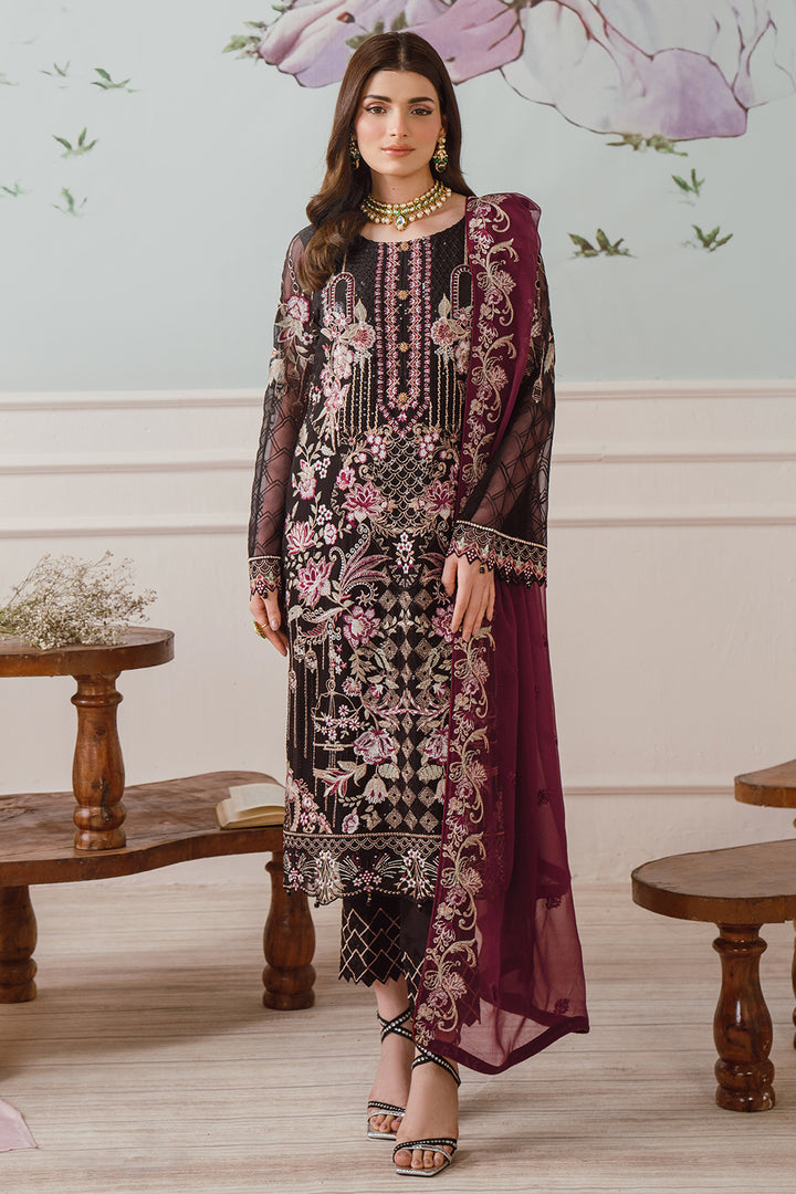 Ramsha | Ramsha Collection | F-2504 - by Libasekhas UK - Registered Vendor of : Ramsha - 100% Original Designer Dress