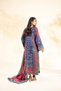 Faiza Faisal | Elara Luxury Pret | ROUGE NAVY - by Libasekhas UK - Registered Vendor of : Faiza Faisal - 100% Original Designer Dress