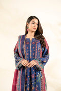 Faiza Faisal | Elara Luxury Pret | ROUGE NAVY - by Libasekhas UK - Registered Vendor of : Faiza Faisal - 100% Original Designer Dress