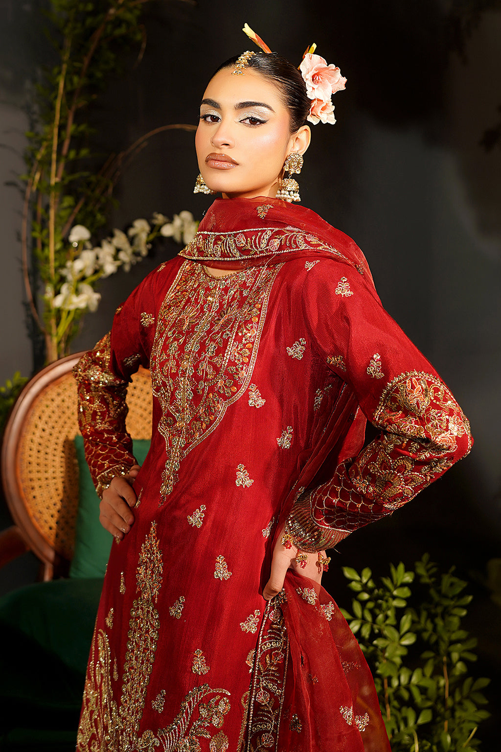 Maryams | Bekhudi Formals | Bano-BR-08 - Libasekhas