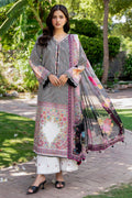 Charizma | C Print Lawn | CP6-22 - by Libasekhas UK - Registered Vendor of : Charizma - 100% Original Designer Dress