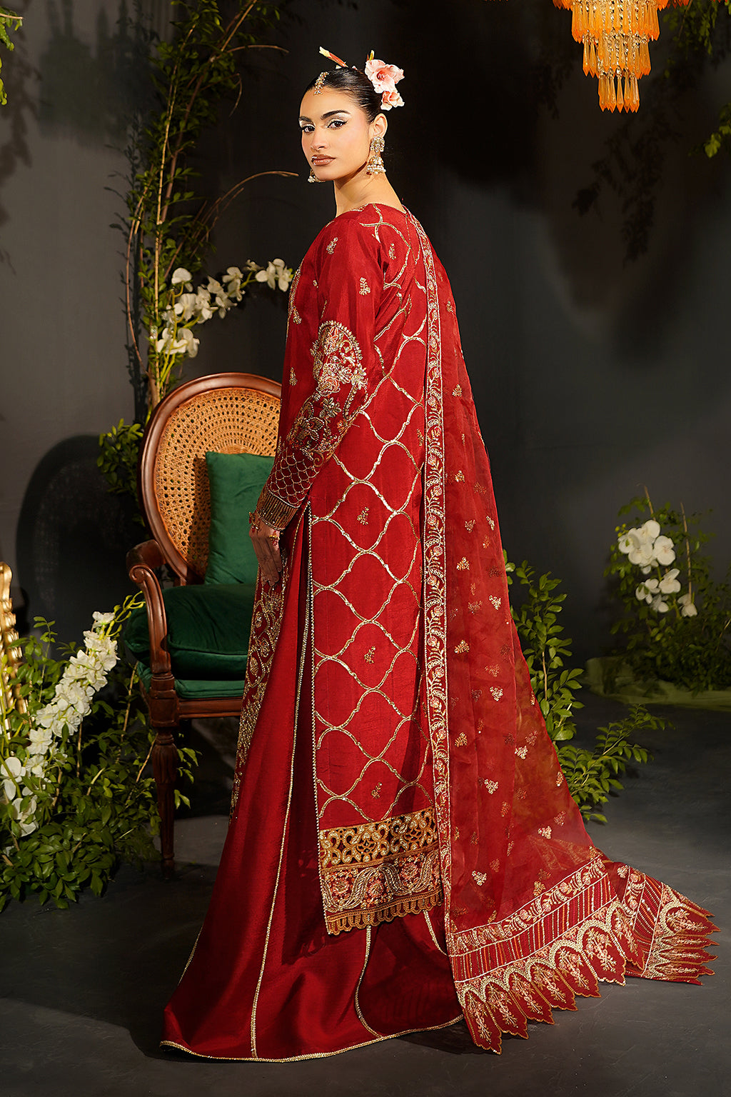 Maryams | Bekhudi Formals | Bano-BR-08 - Libasekhas