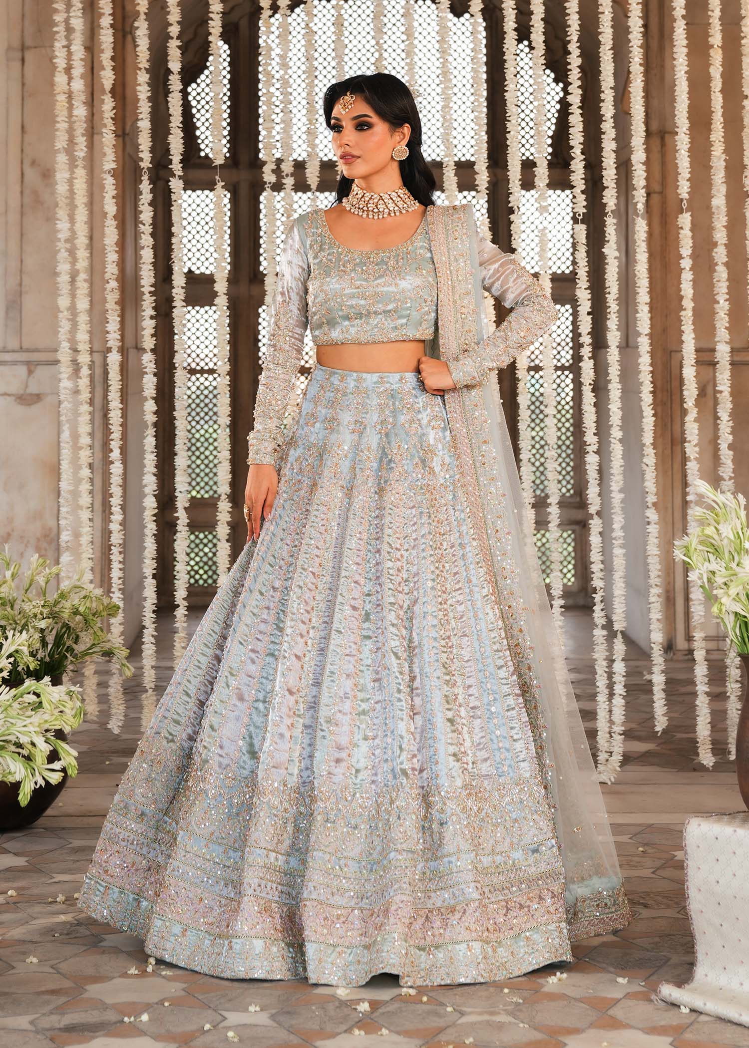 Kanwal Malik | Sajni Wedding Festive | MADHU - by Libasekhas UK - Registered Vendor of : Kanwal Malik - 100% Original Designer Dress