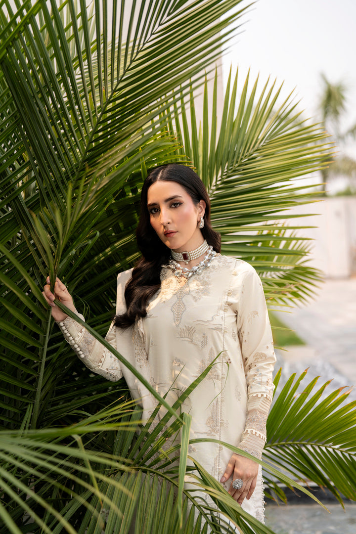 Florent | Eid Collection | FEF - 15 - by - Libasekhas UK - Registered Vendor of : Florent - 100% Original Designer Dresss