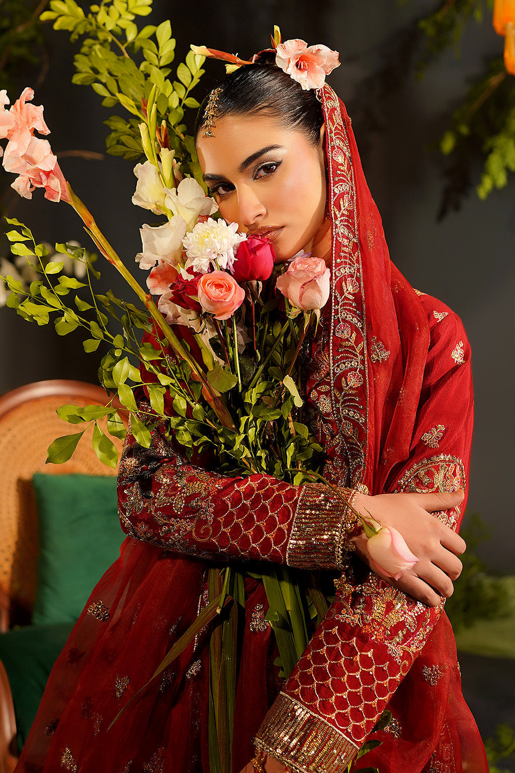 Maryams | Bekhudi Formals | Bano-BR-08 - Libasekhas