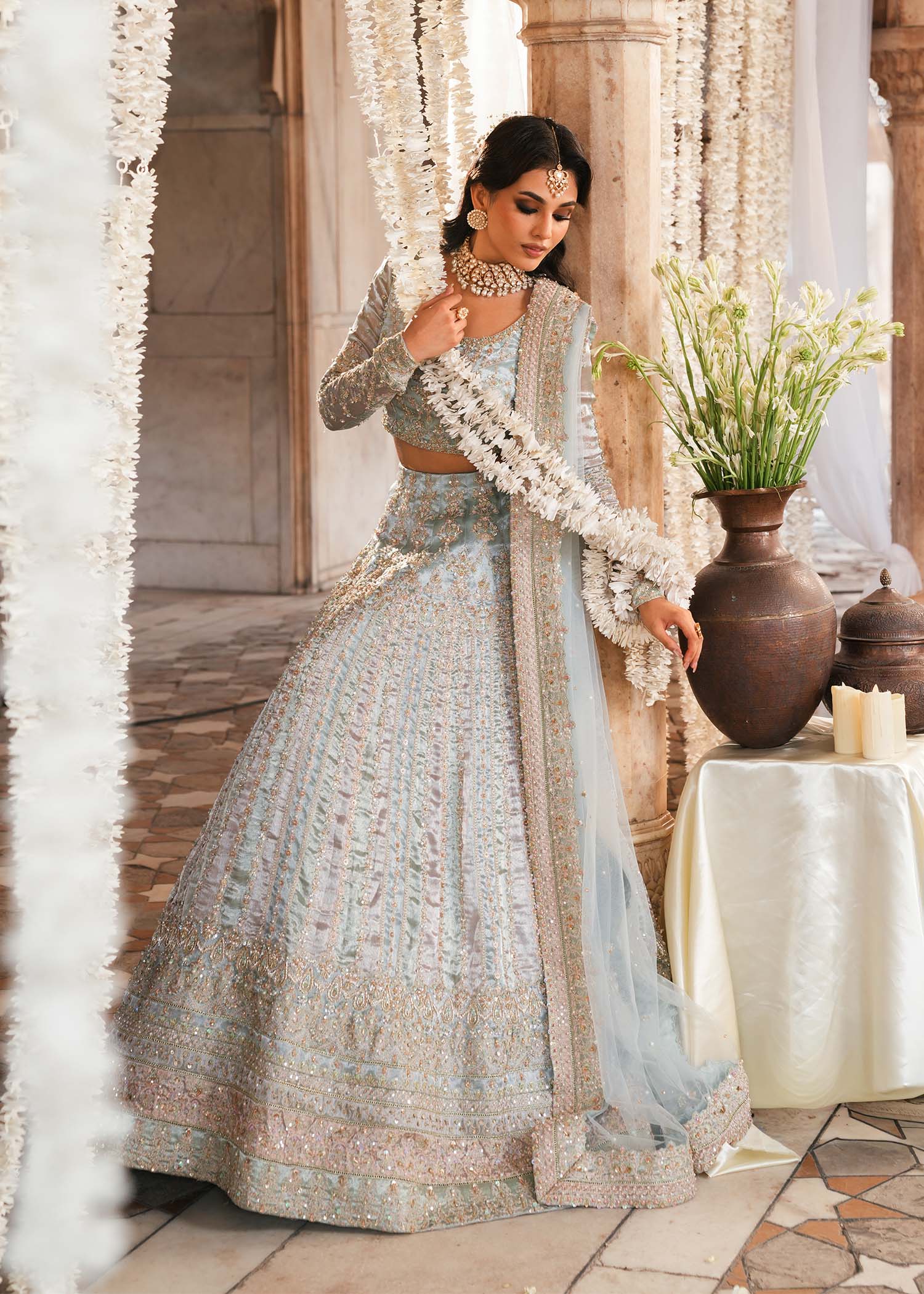 Kanwal Malik | Sajni Wedding Festive | MADHU - by Libasekhas UK - Registered Vendor of : Kanwal Malik - 100% Original Designer Dress