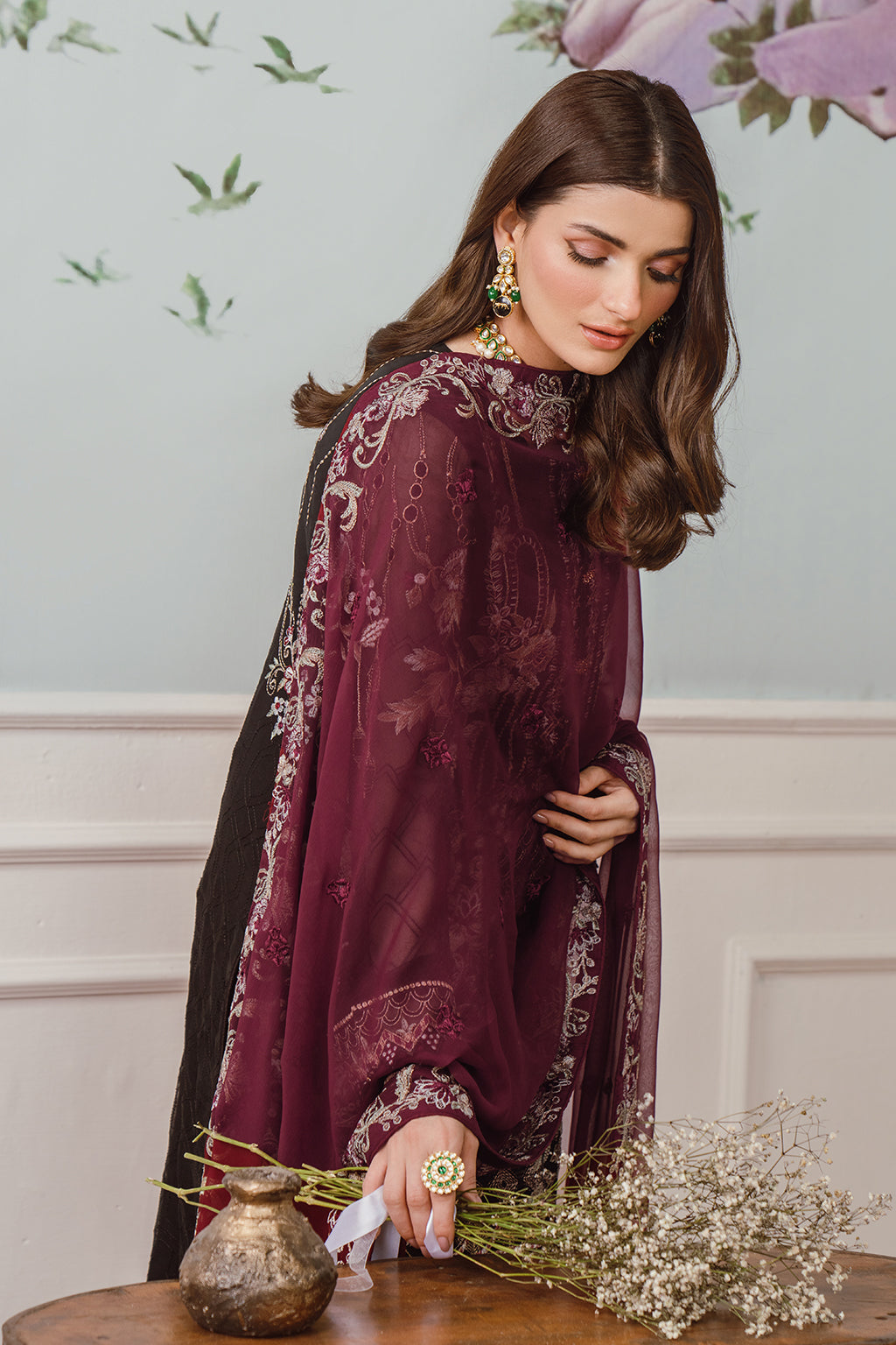 Ramsha | Ramsha Collection | F-2504 - by Libasekhas UK - Registered Vendor of : Ramsha - 100% Original Designer Dress