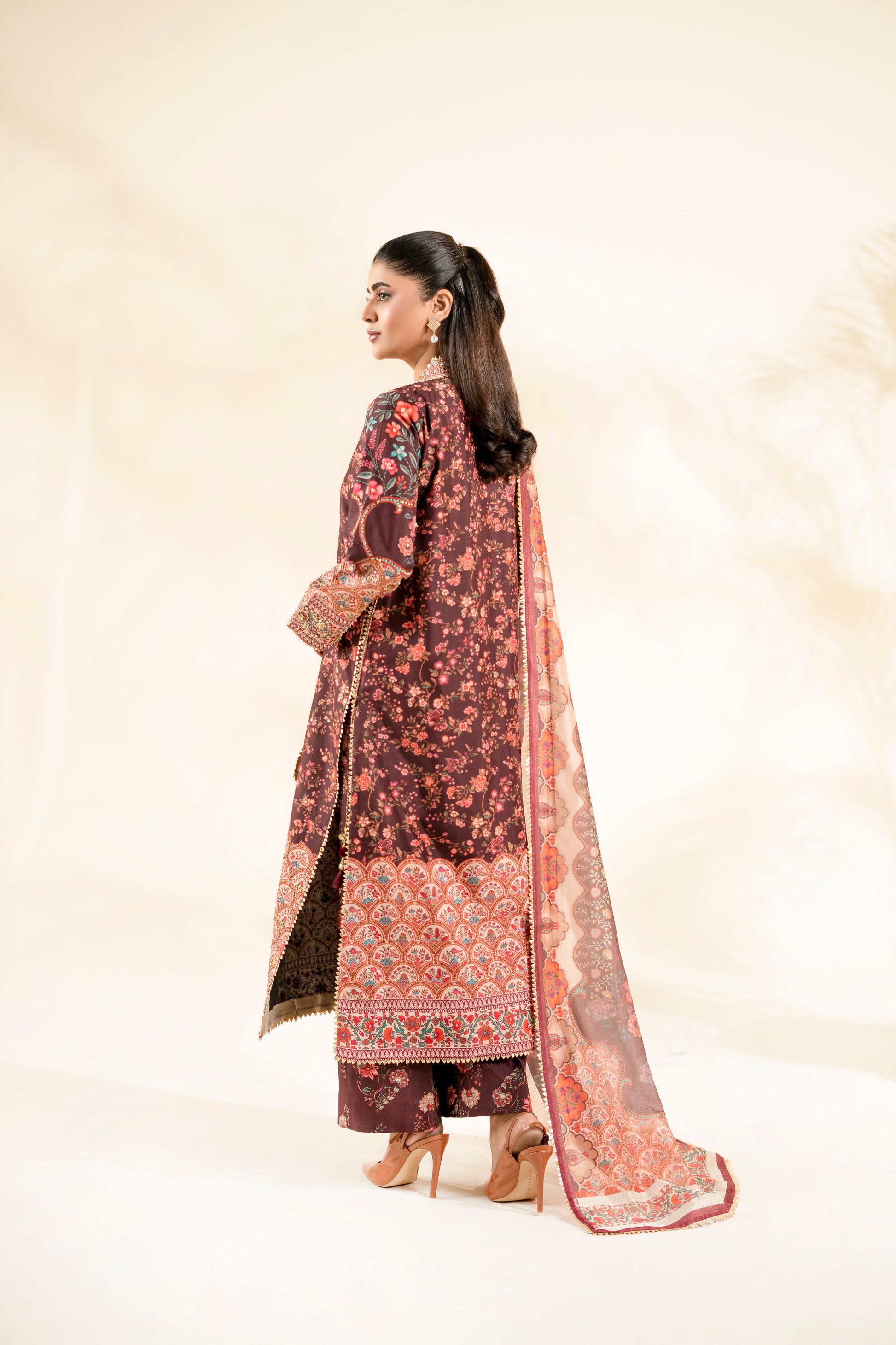 Faiza Faisal | Elara Luxury Pret | AURENZA - by Libasekhas UK - Registered Vendor of : Faiza Faisal - 100% Original Designer Dress