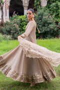Charizma | Festive Pret | 3-PC Embroidered Chiffon CMA-6-449 - by Libasekhas UK - Registered Vendor of : Charizma - 100% Original Designer Dress