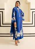 Mahgul | Nooreh Luxe | Sapphire Vine - by - Libasekhas UK - Registered Vendor of : Mahgul - 100% Original Designer Dresss