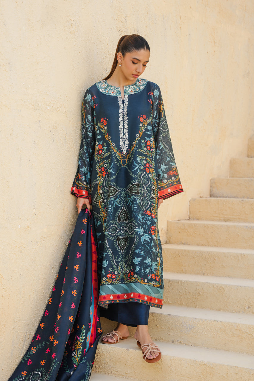 Sania Maskatiya | Eid ul Adha Edit | Ila (A) - by Libasekhas - Registered Vendor of : Sania Maskatiya - 100% Original Designer Dress