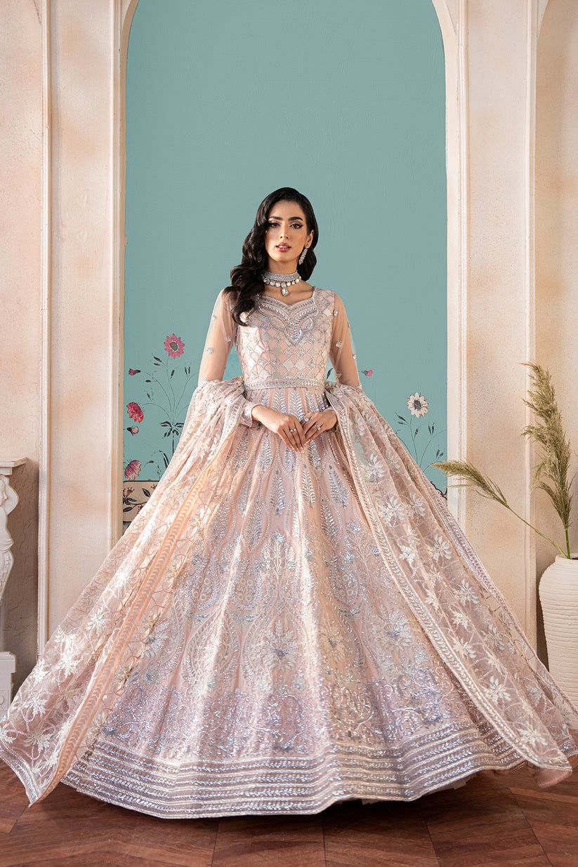 Inara | Formal Wedding | Amella - by Libasekhas UK - Registered Vendor of : Inara - 100% Original Designer Dress
