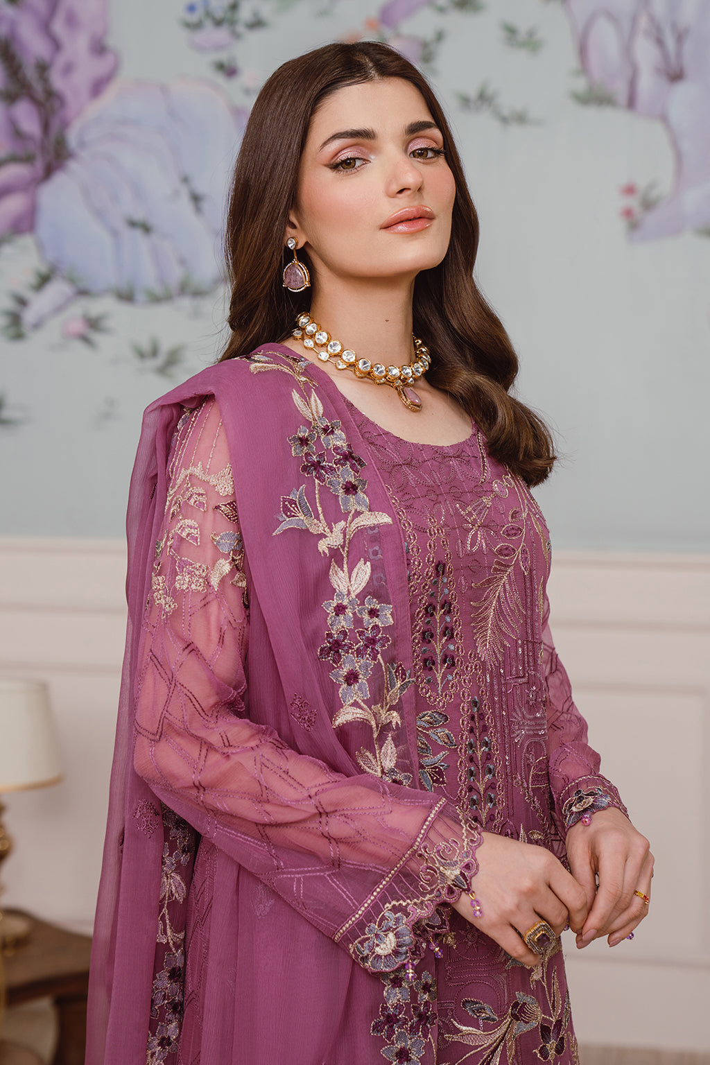 Ramsha | Ramsha Collection | F-2509 - by Libasekhas UK - Registered Vendor of : Ramsha - 100% Original Designer Dress