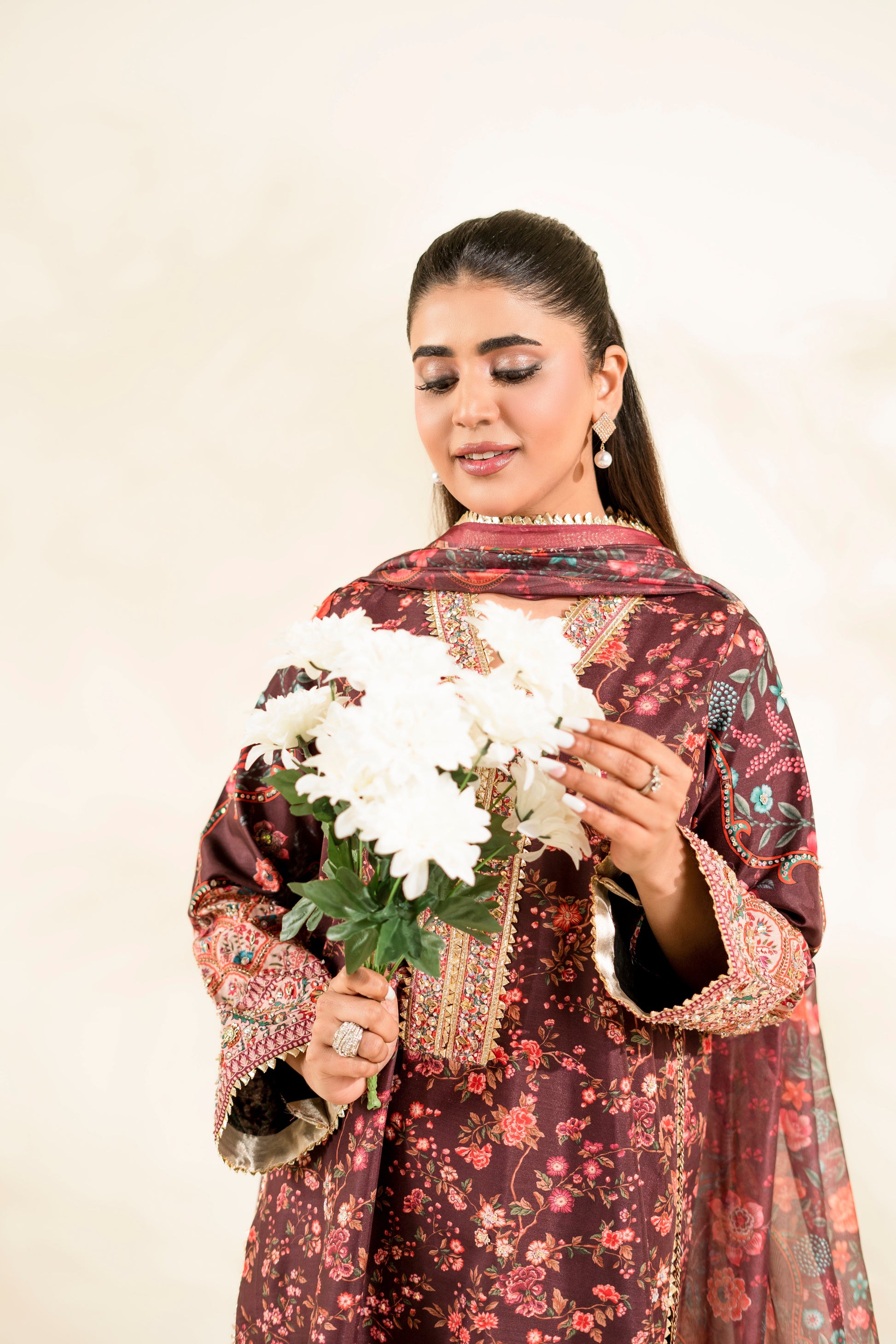 Faiza Faisal | Elara Luxury Pret | AURENZA - by Libasekhas UK - Registered Vendor of : Faiza Faisal - 100% Original Designer Dress