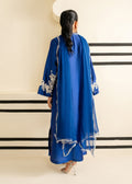Mahgul | Nooreh Luxe | Sapphire Vine - by - Libasekhas UK - Registered Vendor of : Mahgul - 100% Original Designer Dresss