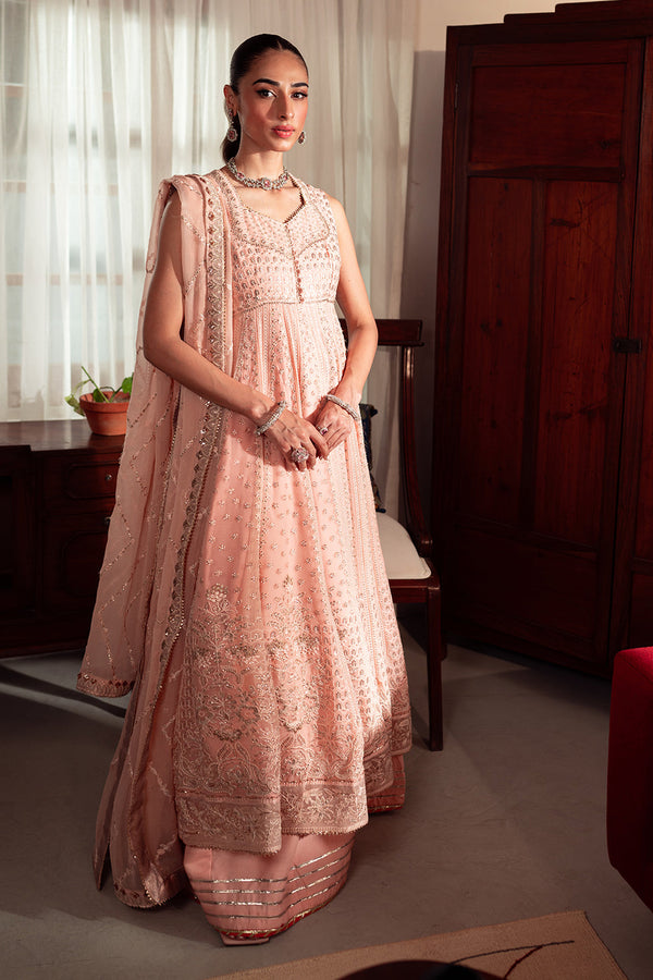 Neeshay | Dastaan Luxury Chiffon | Mehrbano - by - Libasekhas UK - Registered Vendor of : Neeshay - 100% Original Designer Dresss