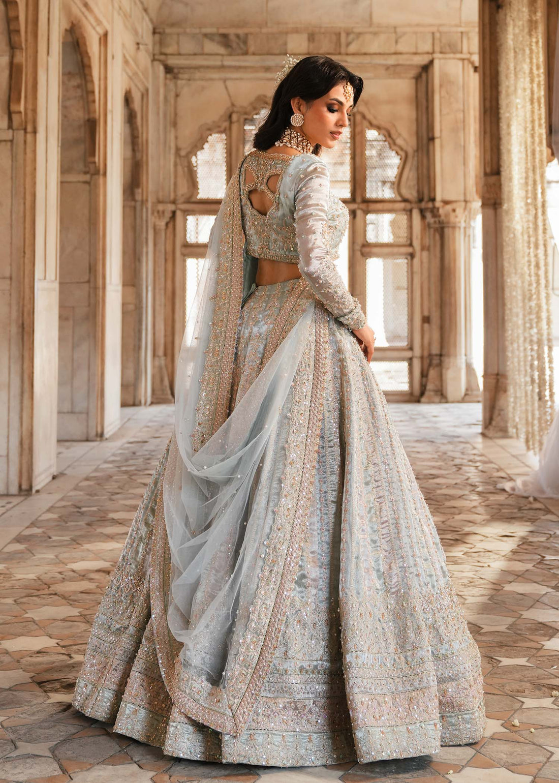 Kanwal Malik | Sajni Wedding Festive | MADHU - by Libasekhas UK - Registered Vendor of : Kanwal Malik - 100% Original Designer Dress