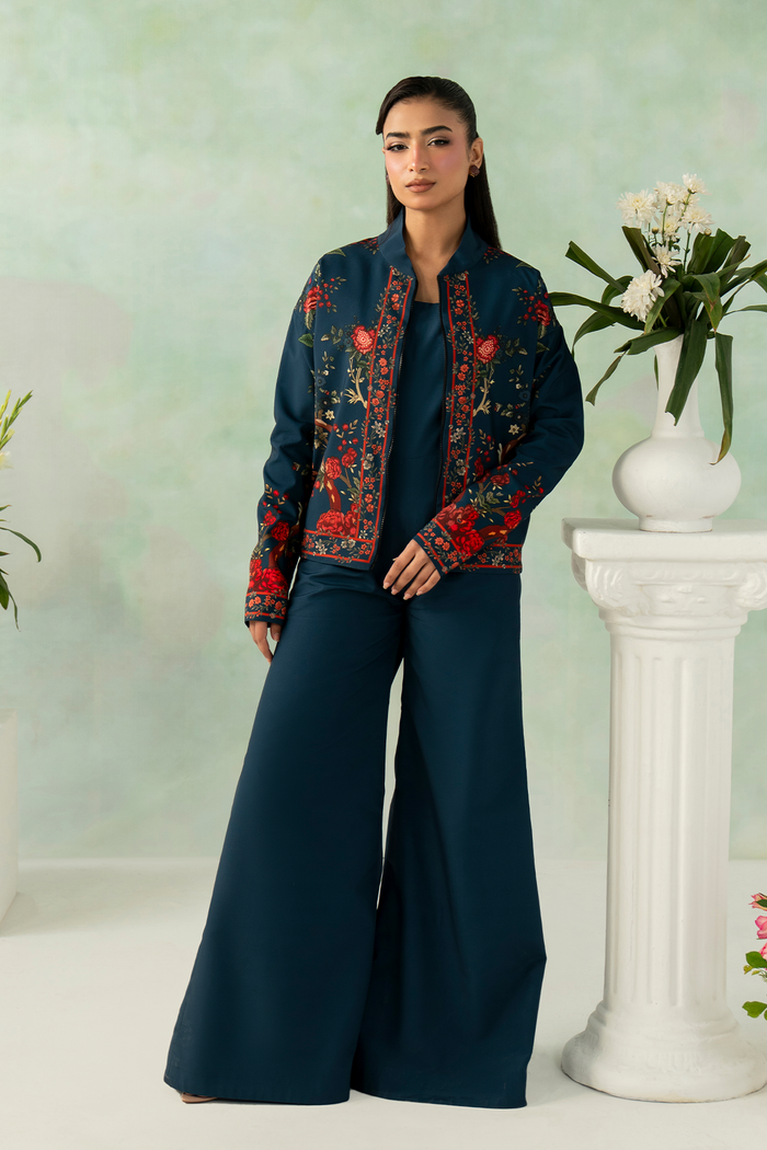 Zarposh | Folds SS 26 | NOAE - by Libasekhas UK - Registered Vendor of : Zarposh - 100% Original Designer Dress