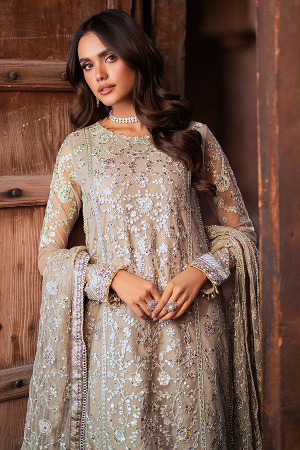 Zarif | Shehnai Luxury Wedding Edit | DOORIYA - by - Libasekhas UK - Registered Vendor of : Zarif - 100% Original Designer Dresss