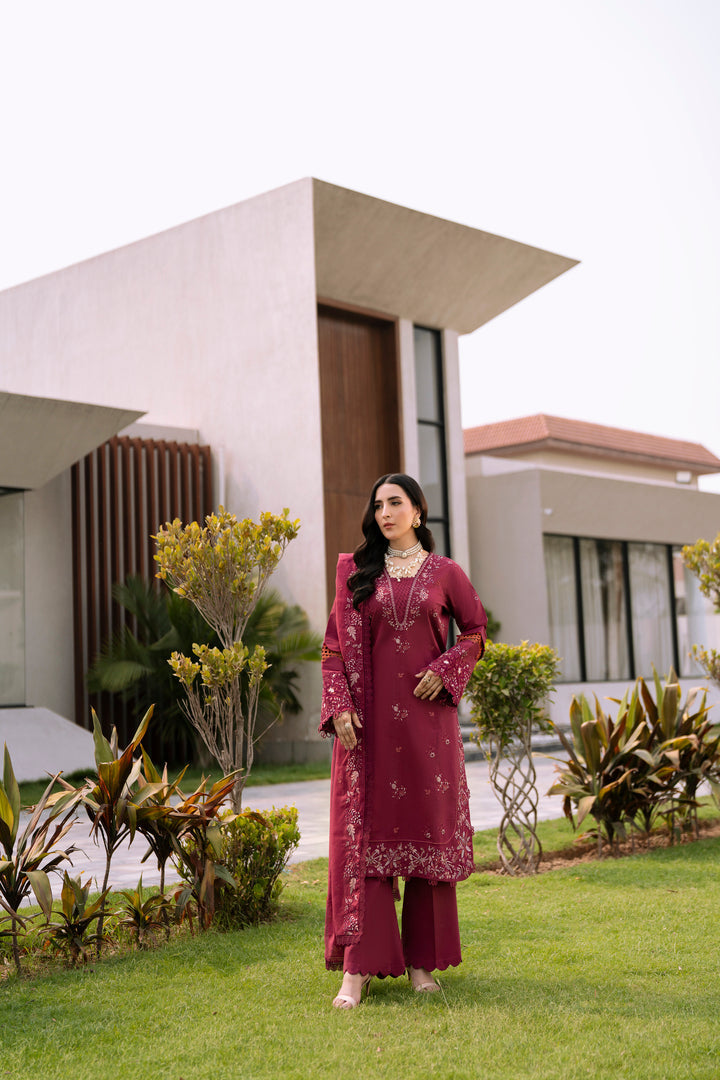 Florent | Eid Collection | FEF - 16 - by - Libasekhas UK - Registered Vendor of : Florent - 100% Original Designer Dresss