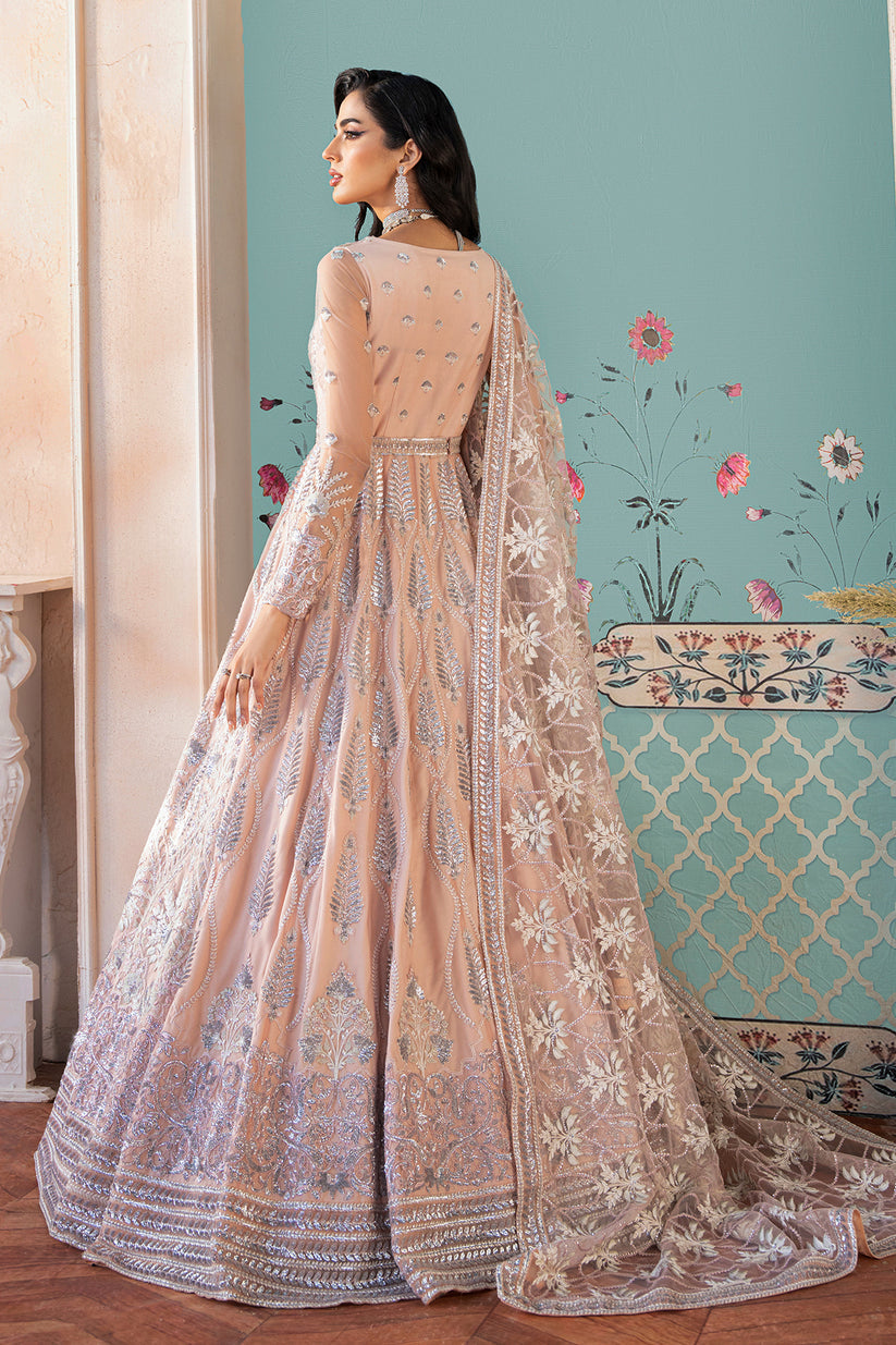 Inara | Formal Wedding | Amella - by Libasekhas UK - Registered Vendor of : Inara - 100% Original Designer Dress