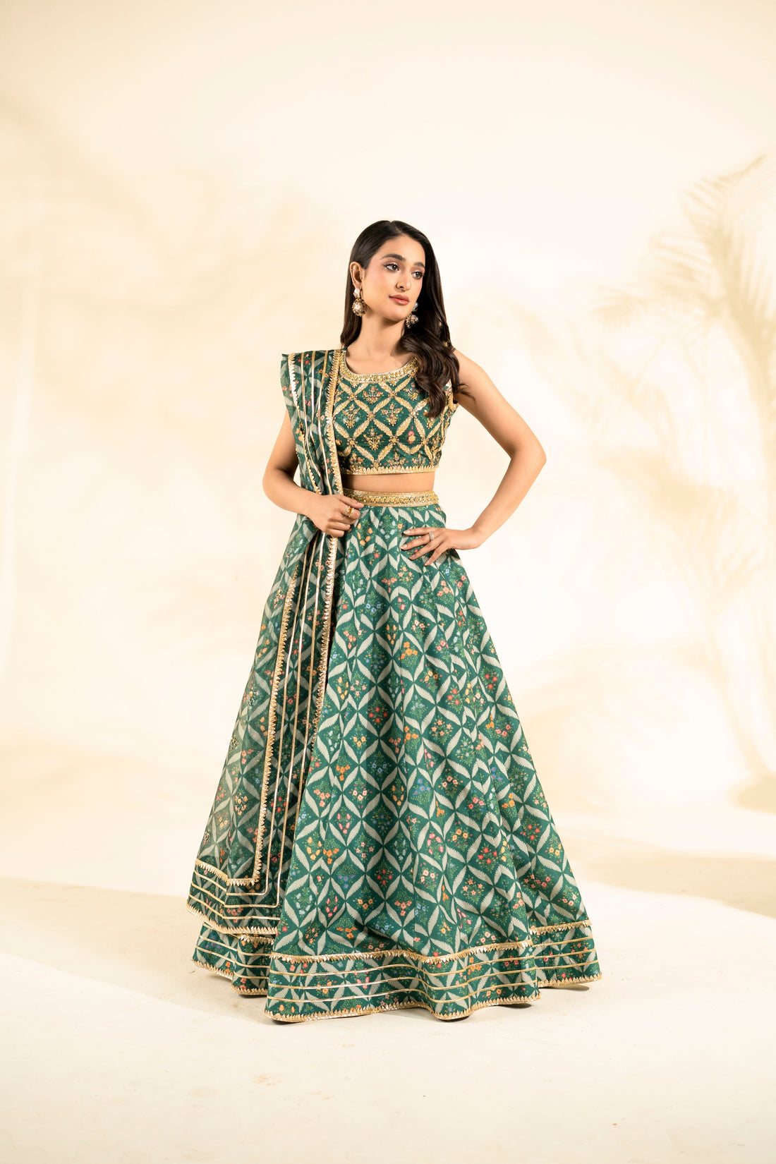 Faiza Faisal | Elara Luxury Pret | DREAMY GREEN - by Libasekhas UK - Registered Vendor of : Faiza Faisal - 100% Original Designer Dress