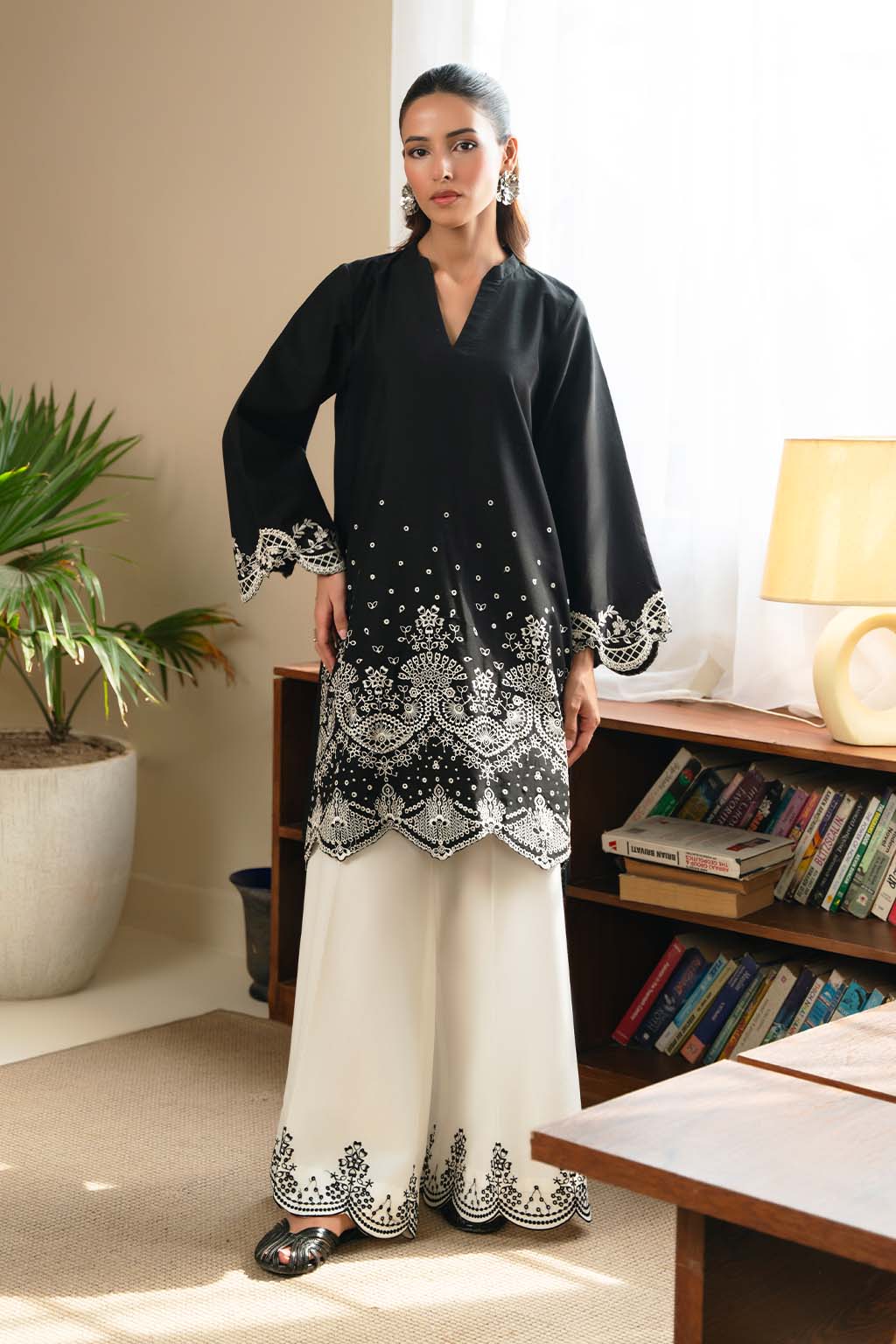 Neeshay | Summer Basics | SB-05 - by Libasekhas UK - Registered Vendor of : Neeshay - 100% Original Designer Dress