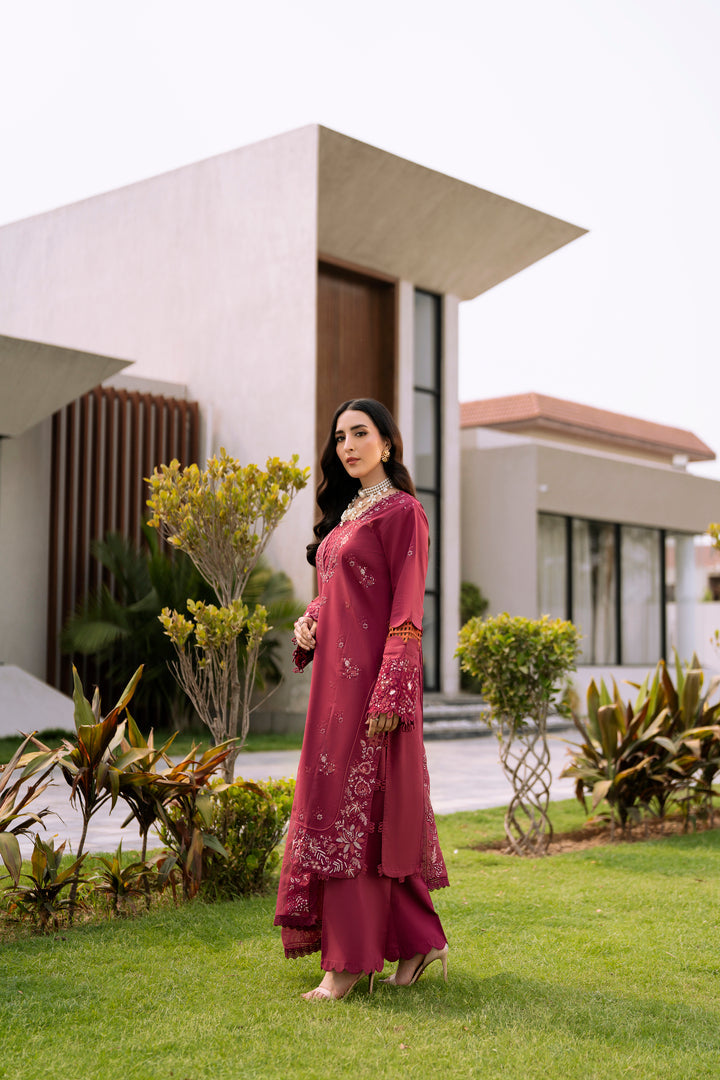 Florent | Eid Collection | FEF - 16 - by - Libasekhas UK - Registered Vendor of : Florent - 100% Original Designer Dresss