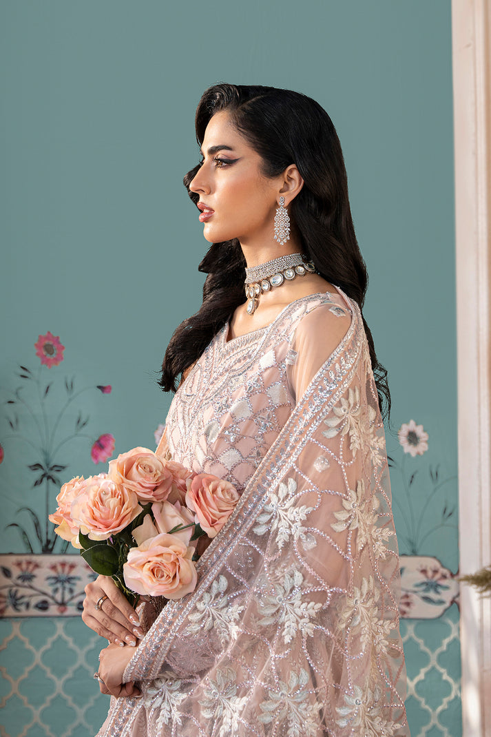 Inara | Formal Wedding | Amella - by Libasekhas UK - Registered Vendor of : Inara - 100% Original Designer Dress