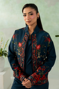 Zarposh | Folds SS 26 | NOAE - by Libasekhas UK - Registered Vendor of : Zarposh - 100% Original Designer Dress