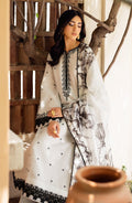 Zarif | Nura Textured Lawn 25 | REEHA - by - Libasekhas UK - Registered Vendor of : Zarif - 100% Original Designer Dresss