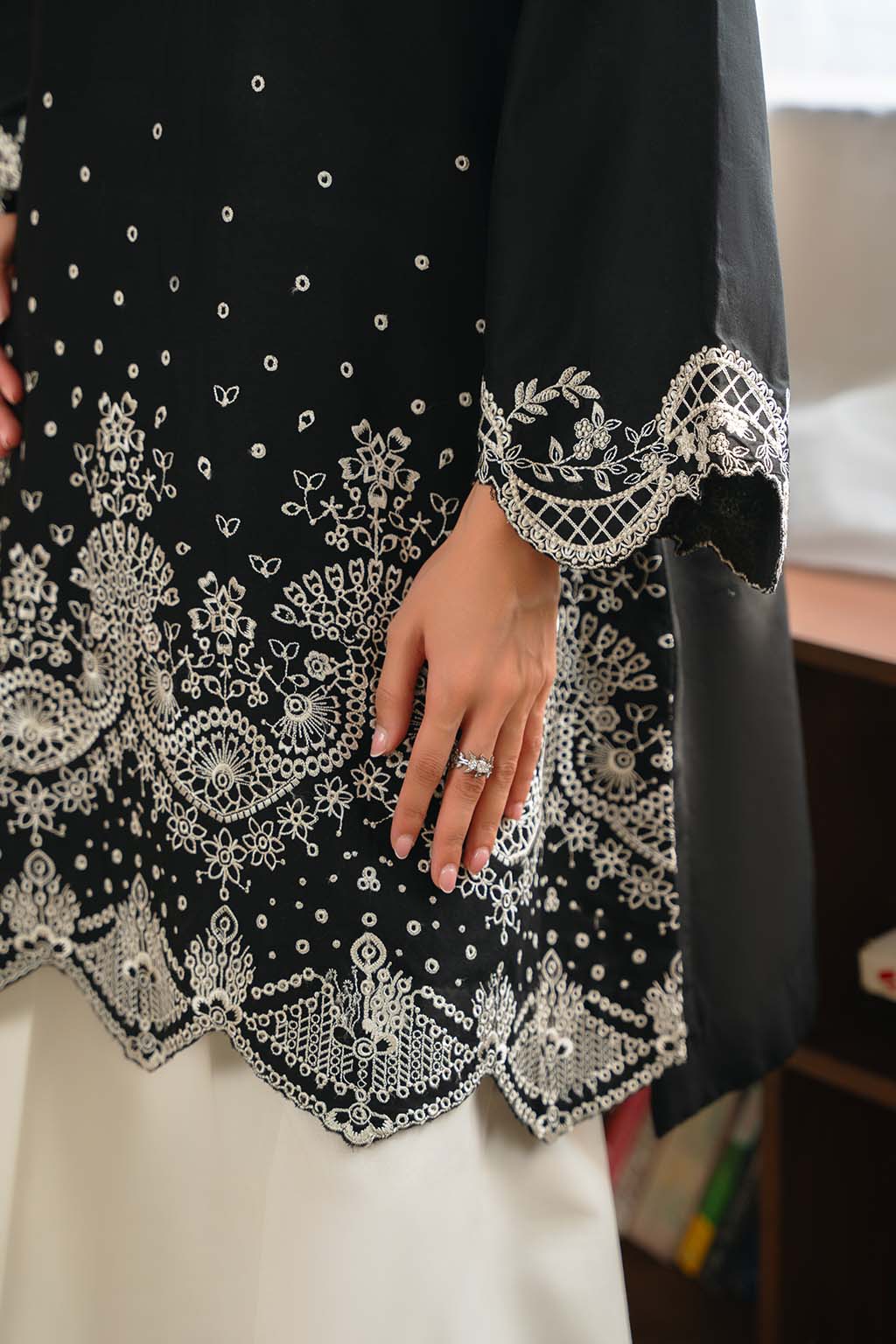 Neeshay | Summer Basics | SB-05 - by Libasekhas UK - Registered Vendor of : Neeshay - 100% Original Designer Dress