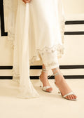 Mahgul | Nooreh Luxe | Ivory Grace - by - Libasekhas UK - Registered Vendor of : Mahgul - 100% Original Designer Dresss