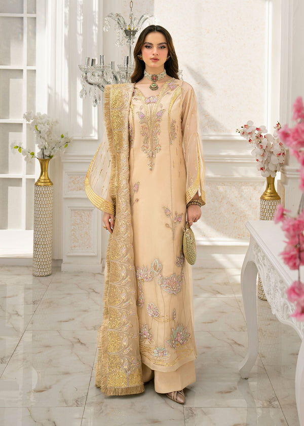 Jamnii | The Aura | Viana - by - Libasekhas UK - Registered Vendor of : Jamnii - 100% Original Designer Dresss