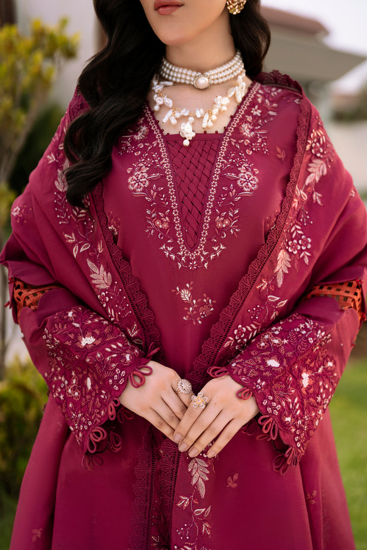 Florent | Eid Collection | FEF - 16 - by - Libasekhas UK - Registered Vendor of : Florent - 100% Original Designer Dresss