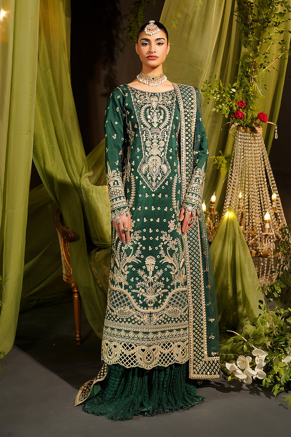 Maryams | Bekhudi Formals | Leela-BR-05 - by - Libasekhas UK - Registered Vendor of : Maryams - 100% Original Designer Dresss