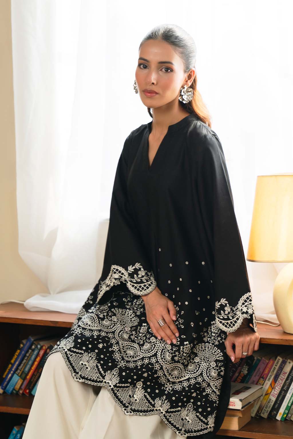 Neeshay | Summer Basics | SB-05 - by Libasekhas UK - Registered Vendor of : Neeshay - 100% Original Designer Dress